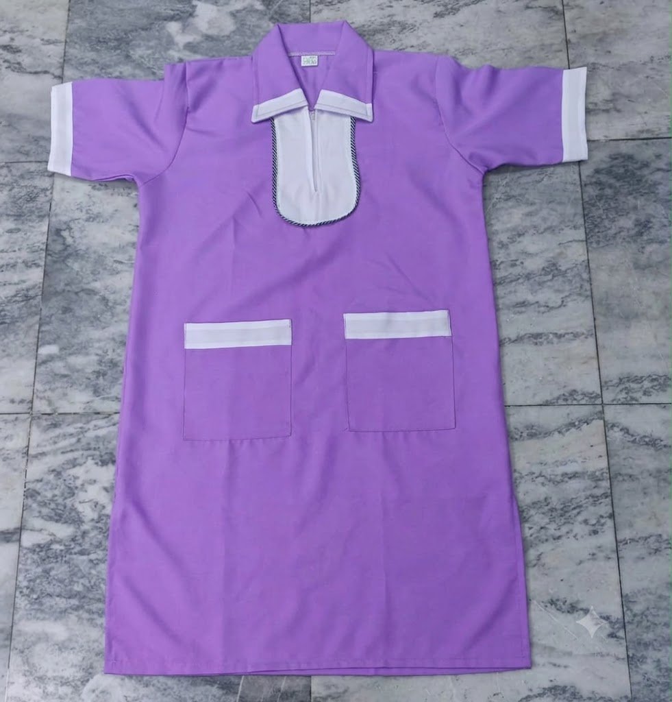 Lavender Uniform